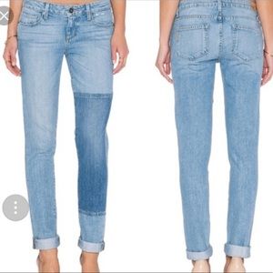 PAIGE Jimmy Jimmy Skinny Talia Jeans